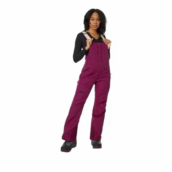 Women's Northface Bib